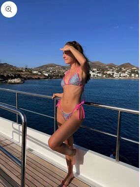 Strawberry Milk Mob bikini